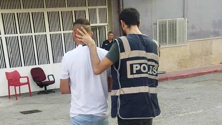 Firari Şahsı Polis Yakaladı