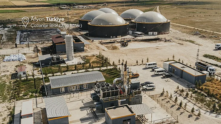 Fortis Enerji, Afyon Yatırımını Duyurdu… 100 Bin Ton Atıktan Elektrik Üretiliyor