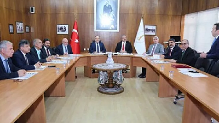 FRGİKÜM Kütahya’da toplandı – Kocatepe Gazetesi