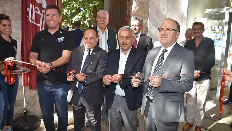 Frig Karma Fotoğraf Sergisi açıldı