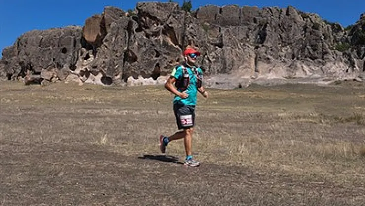 Frig Ultramaratonu başlıyor – Kocatepe Gazetesi