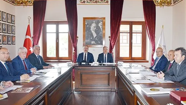 Frig Vadisi’ne 2 köy oteli kuruluyor