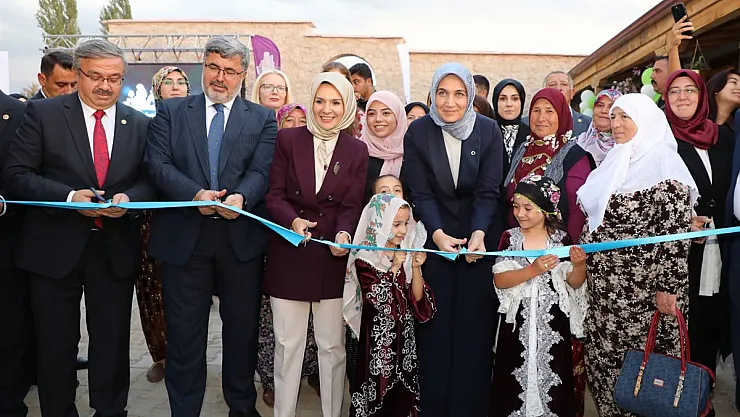 'Frigya Pazarı hayallerin gerçeğe dönüşebileceğinin kanıtladı'