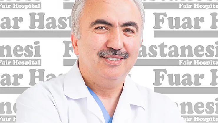 'Fuar Hastanesi'nde omurga hastalıkları son imkanlarla tedavi ediliyor'