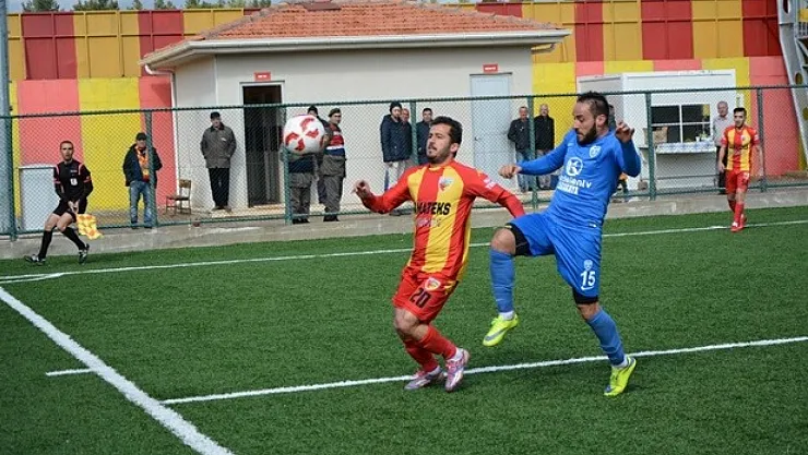 Futbol Federasyonu'ndan Afyon İçin Gelecekler