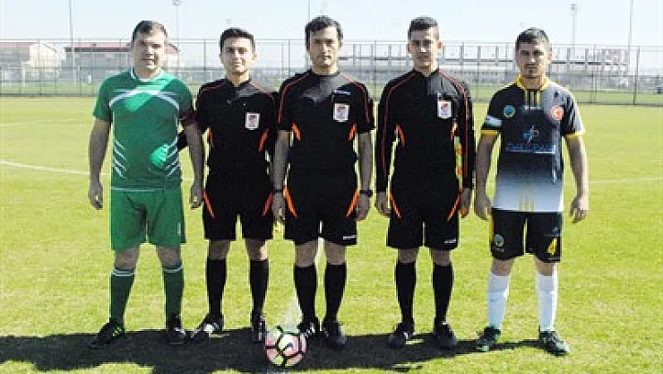 Futbola yeni hakemler geliyor – Kocatepe Gazetesi