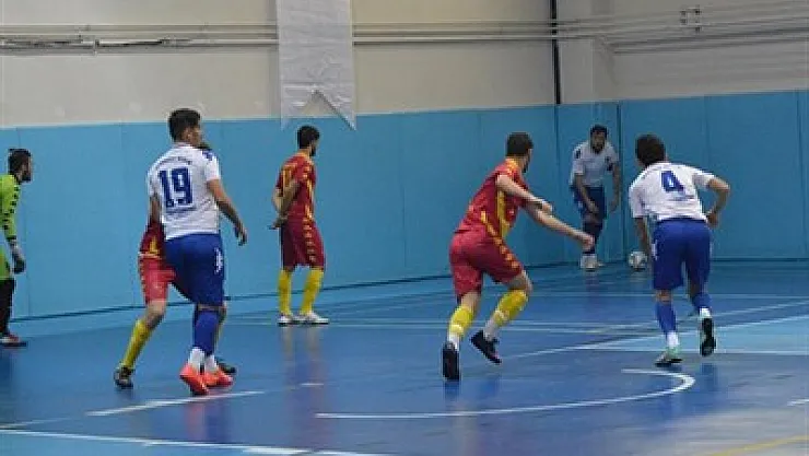 Futsal'da grup heyecanı başladı – Kocatepe Gazetesi