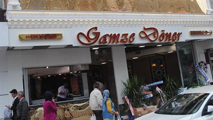 Gamze Döner, yeni yerinde – Kocatepe Gazetesi