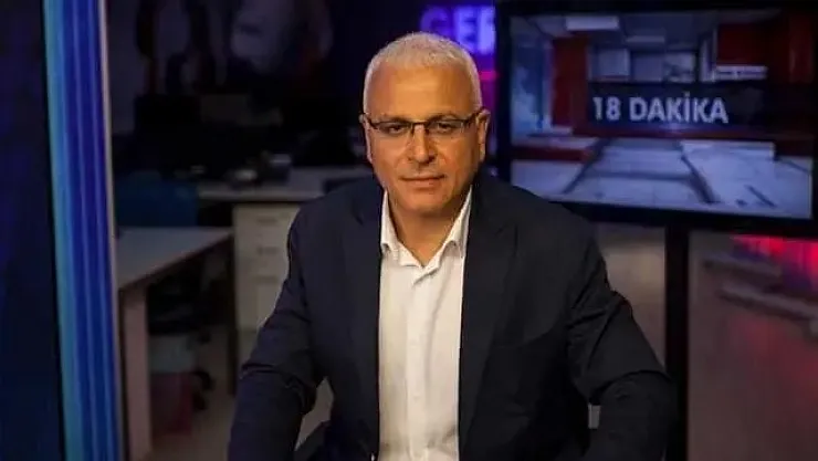 Gazeteci Merdan Yanardağ gözaltına alındı