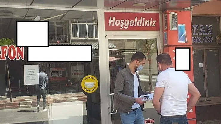 Gazetecilik kisvesi ile yasak delme çabası