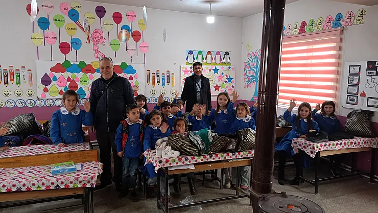 GAZİ MTAL'den Anlamlı Ziyaret