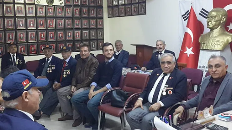 “Gazi ve şehitler arasında ayrım yapılmamalı”