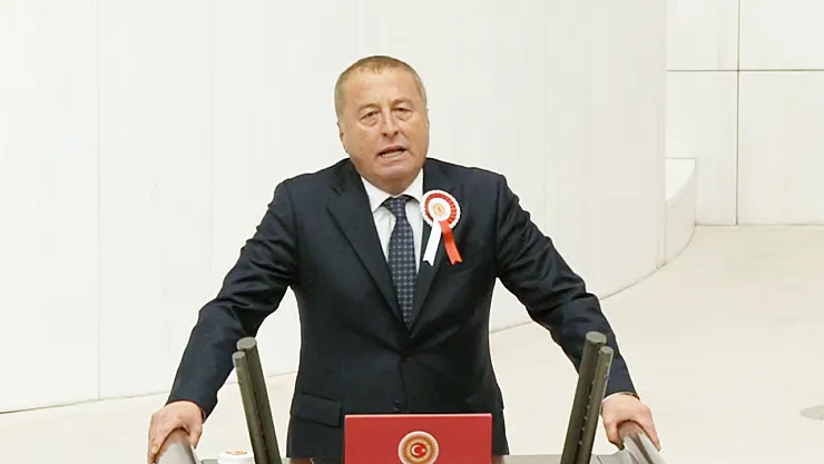 'Gazilerimiz, kahramanlığın yaşayan abideleridir'