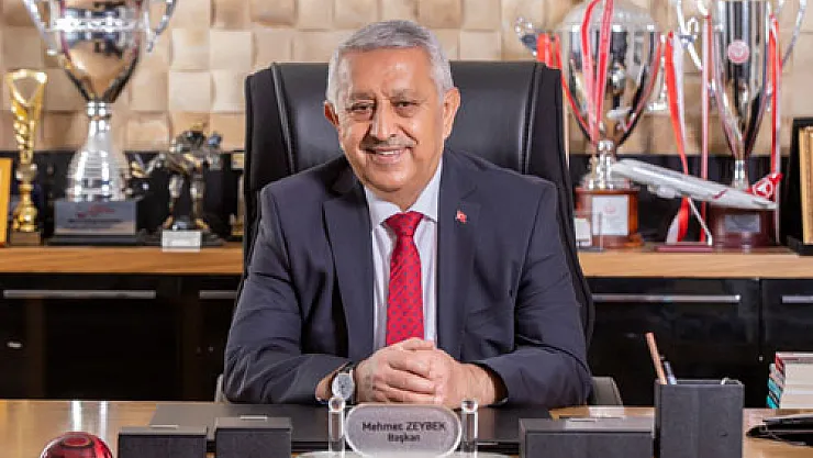 'Gazilerimiz vatanseverliğin ve kahramanlığın yaşayan abideleridir'