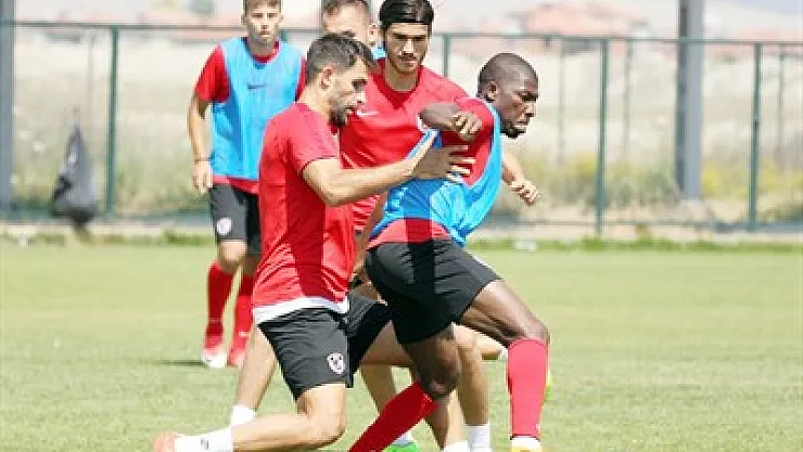 Gazişehir de Afyon'u tercih etti