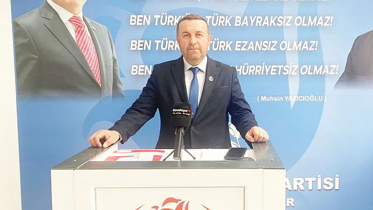 'Gazlıgöl'de Yaşadığımız Sorun Bolvadin'de Tekrarlanmasın'