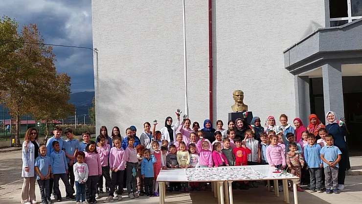 Gazze'ye 400 Bin Liralık Destek