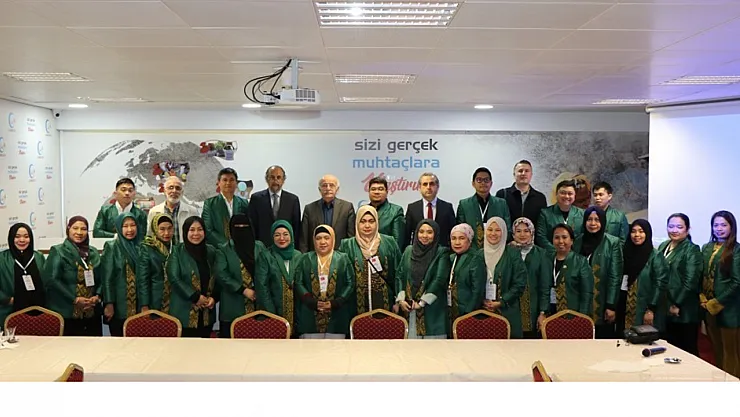 Gazze'ye 'Cansuyu' Oldular