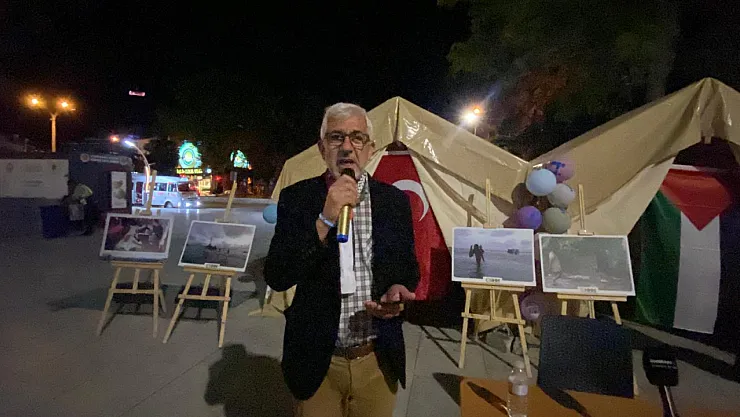 'Gazze'yi Yıllardır Gaza Ruhu Ayakta Tutuyor'