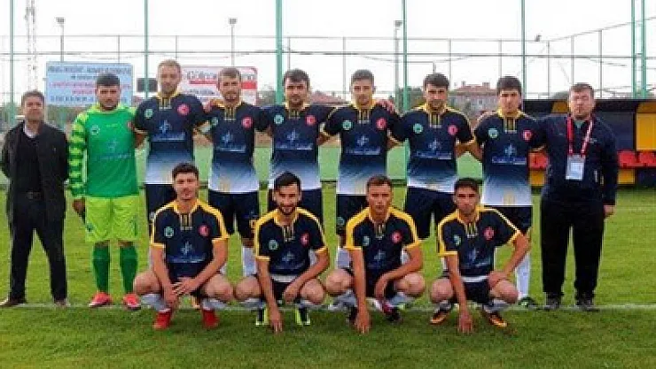Gebeceler deplasmanda farklı kazandı – Kocatepe Gazetesi