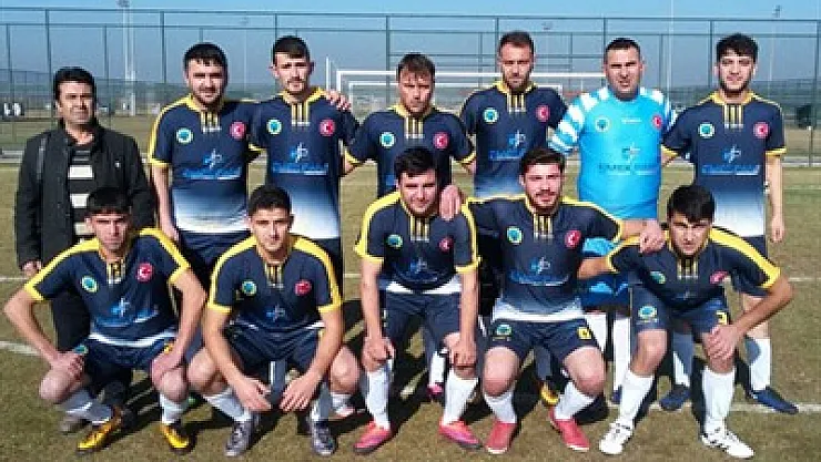 Gebeceler galibiyet hedefliyor – Kocatepe Gazetesi