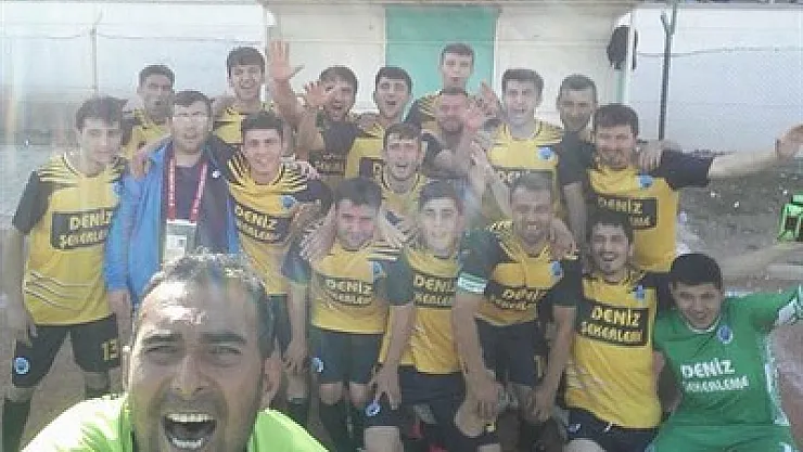Gebeceler şampiyonluğa koşuyor – Kocatepe Gazetesi