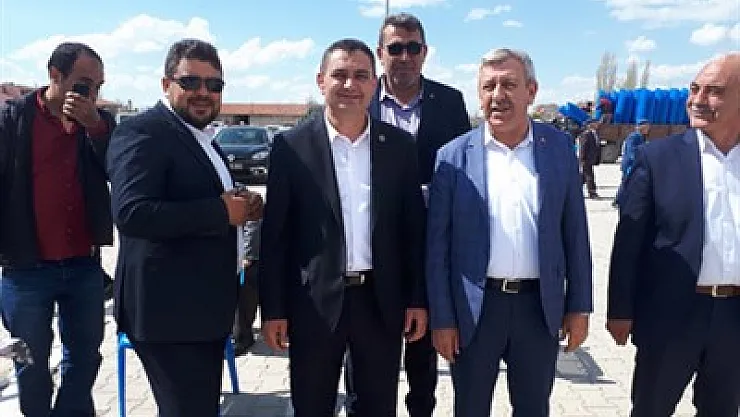 'Gece gündüz Çobanlar için çalışacağız'