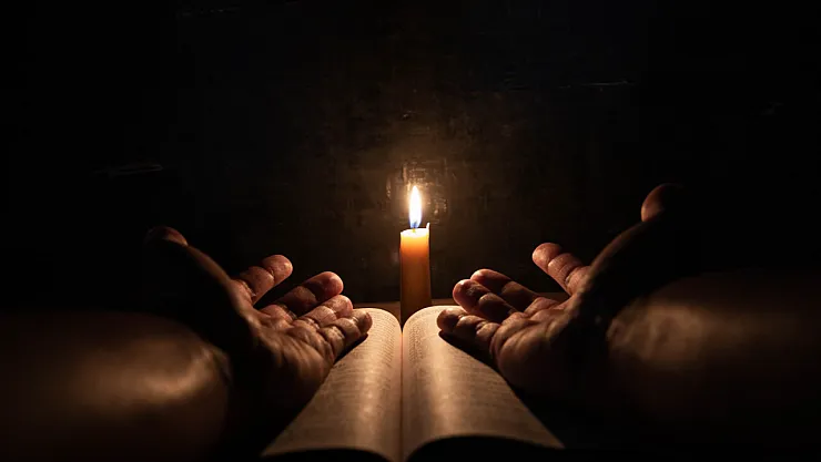 Gece Korkan İnsan Hangi Duayı Okumalı?