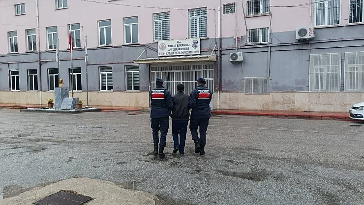 Gece Vakti Yağma Suçlusu Sonunda Yakalandı
