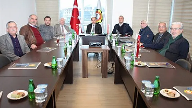 Gecek Termal A.Ş.'den Bakan Eroğlu'na teşekkür