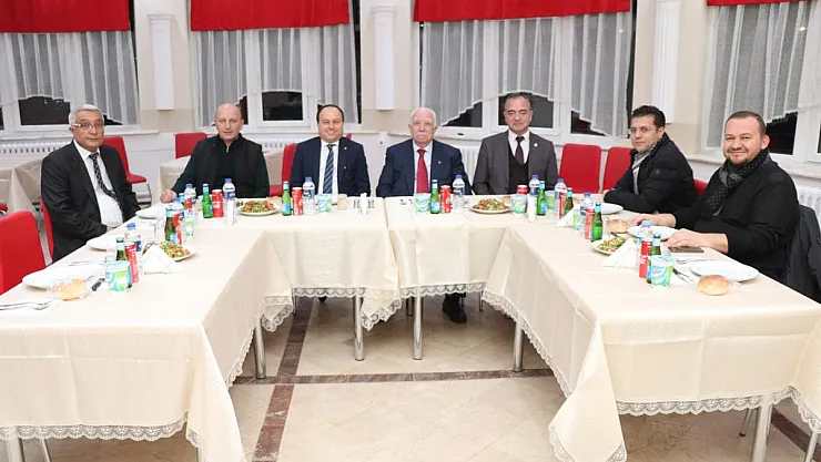 Gecek Termal'de yönetim kurulu toplandı
