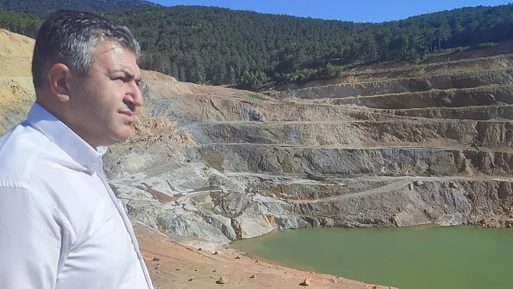 Gediz Belediye Başkanı Akel: 'Doğamıza Ve Geleceğimize Sahip Çıkıyoruz'