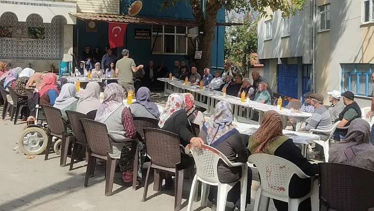 Gediz'de 65 Yaş Üstü Vatandaşlara Kapsamlı Geriatri Eğitimi Verildi