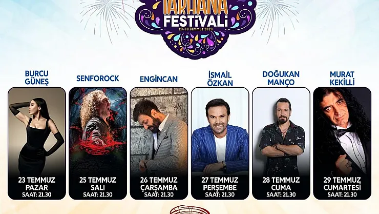Gediz’de Tarhana Festivali