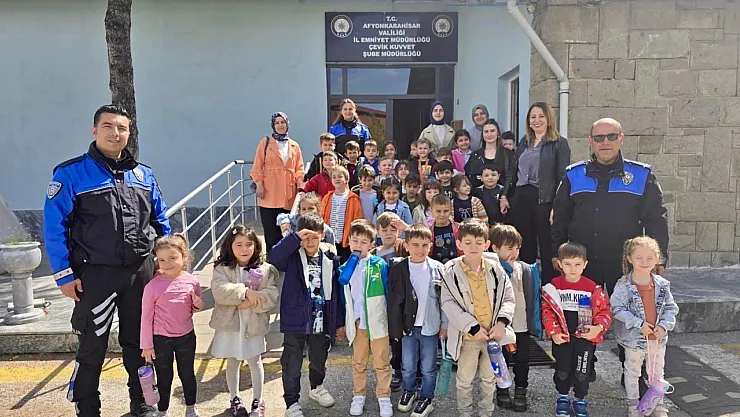 Geleceğin Çeviklerine Emniyet Eğitimi