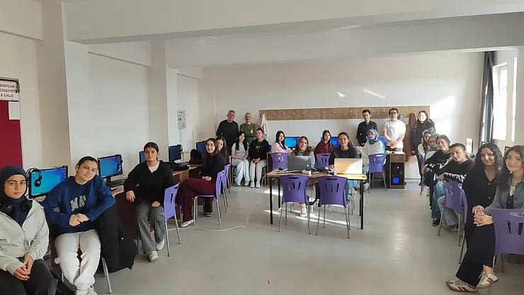 Geleceğin Mesleği Afyon'da Öğretiliyor: Detaylar Bu Haberde