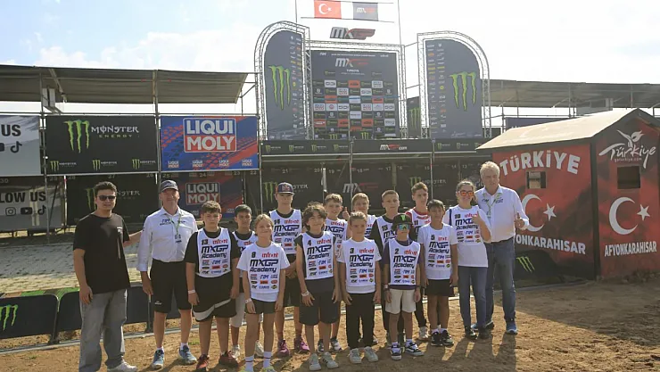 Geleceğin Şampiyonları Afyon'da Yetişiyor