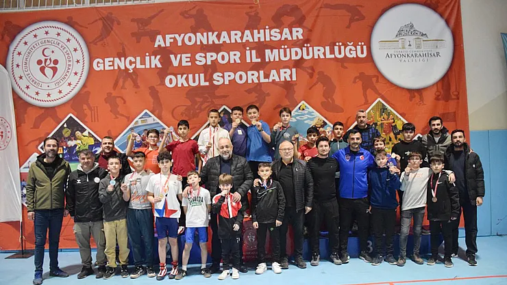 Geleceğin Şampiyonları Yetişiyor