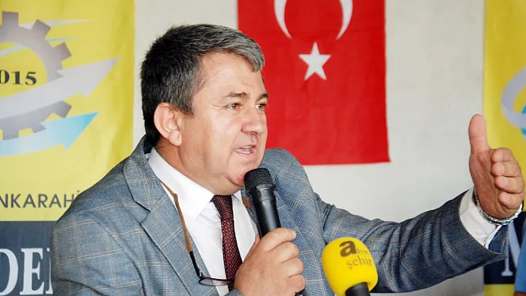 'Geleceğin Türkiye'sine Afyonkarahisar'ı hazırlayacağız'