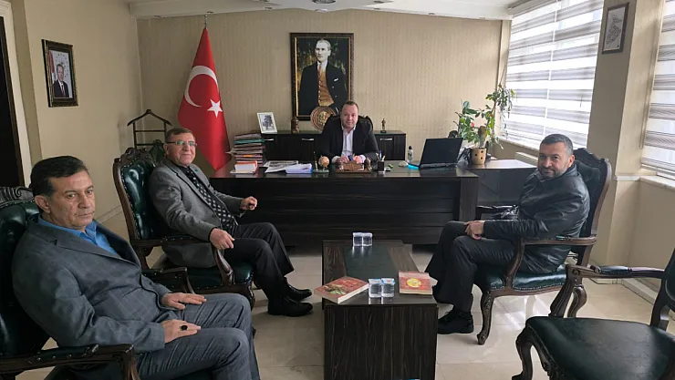 Gelecek Partisi'nden Şuhut'a Fen Lisesi Talebi