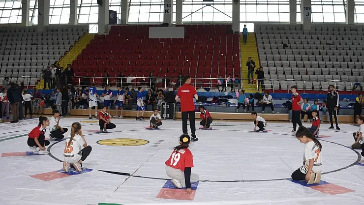 Geleneksel Çocuk Oyunları Şenliği Yarın