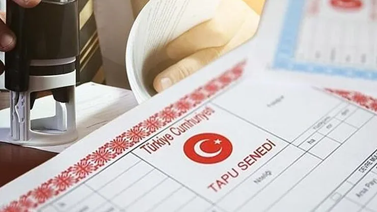 Gelir İdaresi Hareket Geçti. Tapu Sahiplerine Uyarı