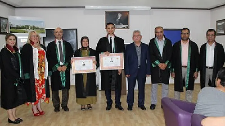 Genç avukatlar mesleğe başlıyor – Kocatepe Gazetesi