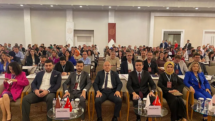 Genç Bilim İnsanı Yetiştirme Stratejisi Afyon'da Belirleniyor