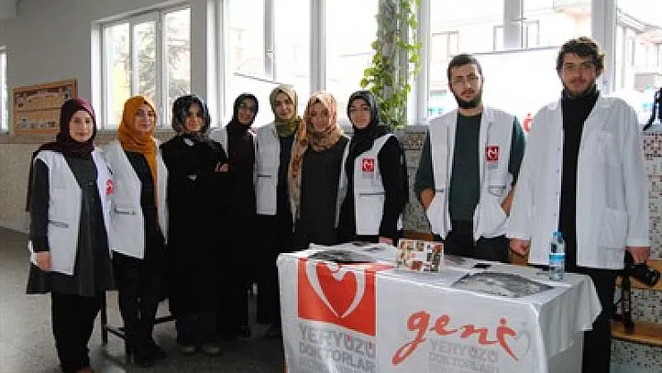 Genç doktorların eğitim çalışmaları sürüyor