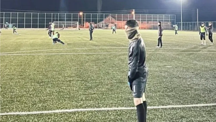 Genç Kaleci Burak Can Kalesinde Devleşti, Linyitspor'a Bir Puanı Getirdi