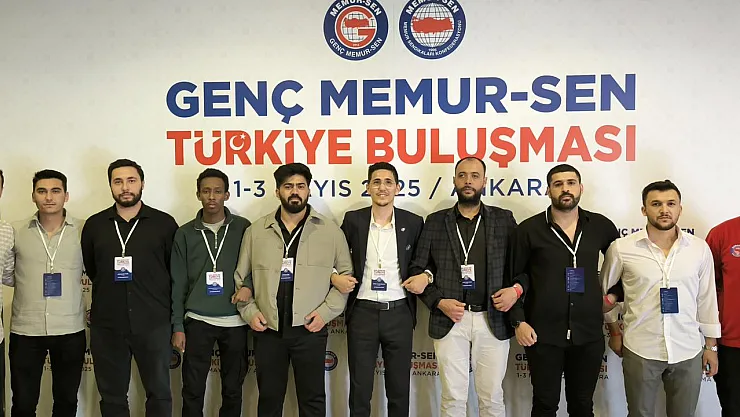 Genç Memur-Sen'de Afyonkarahisar İmzası