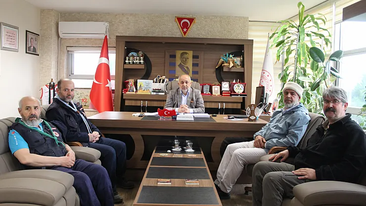 'Gençler Afete Hazır Hale Gelecek'