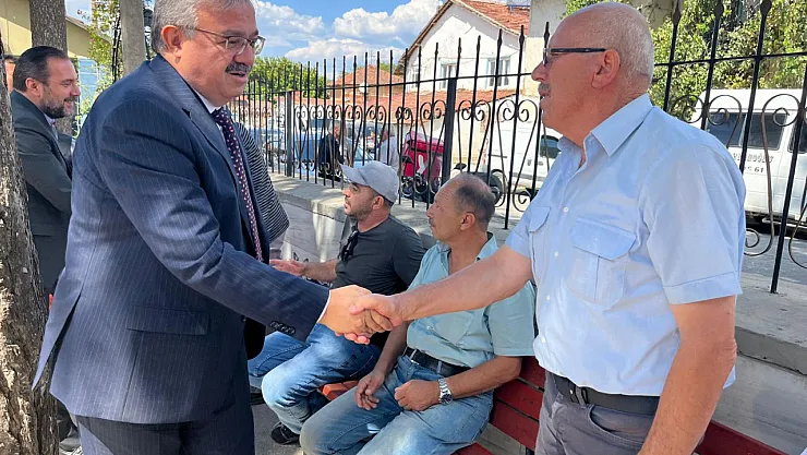 Gençler İstedi, Milletvekili Yurdunuseven Söz Verdi!