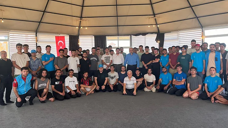 Gençler, Sezonun Son Ulusal Kampında Toplandı